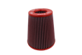 BMC Twin Air Conical Filter w/Metal Top - 141mm ID / 206mm H