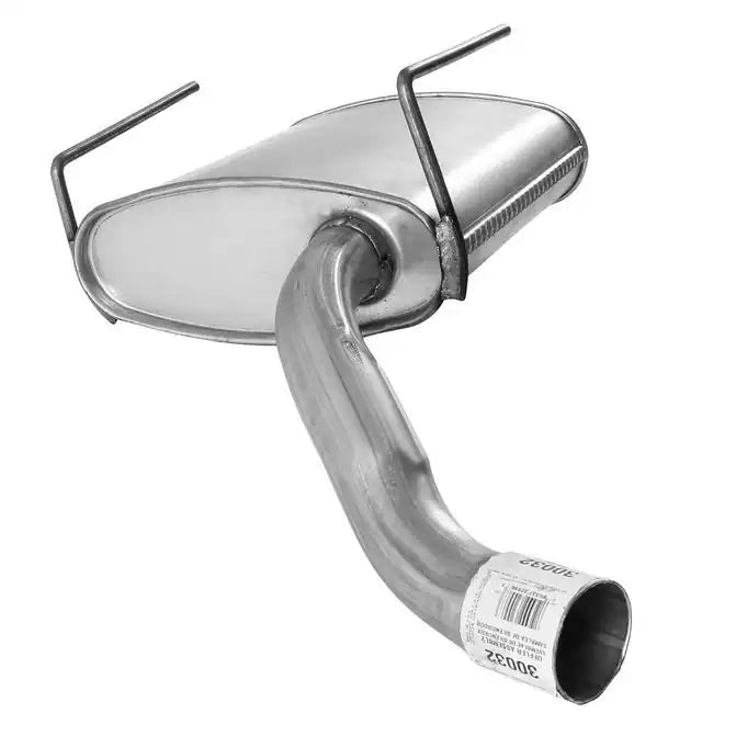 0917 TRAVERSE/0710 OUTLOOK MUFFLER WELDED ASSEMBLY