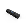 40MM ORGANISER 4 SHEAVE BLACK