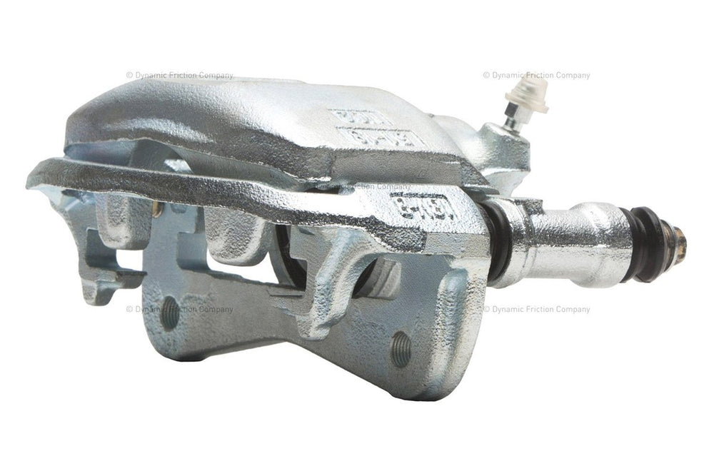 DFC silver auto part