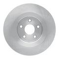 DFC 06-10 Jeep Grand Cherokee Front Brake Rotor