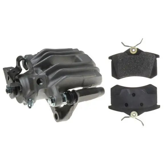 Centric 02-06 Volkswagen Golf / 04-05 Volkswagen Jetta Semi-Loaded Brake Caliper - Rear Left