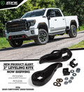 Zone Offroad 2020+ Chevy/GMC 2500HD 2in Front Leveling Kit