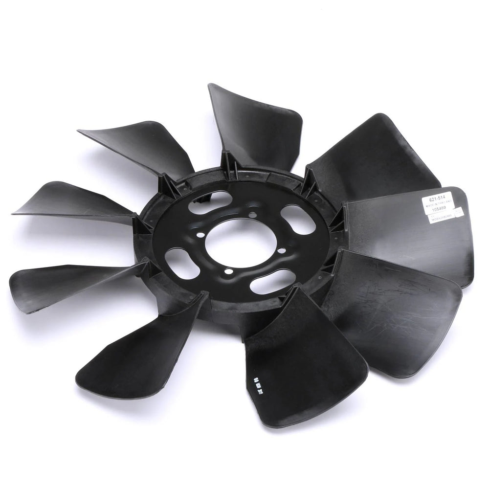 CLUTCH FAN BLADE