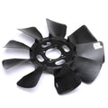 CLUTCH FAN BLADE
