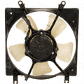 RADIATOR FAN MOTOR ASSEMB