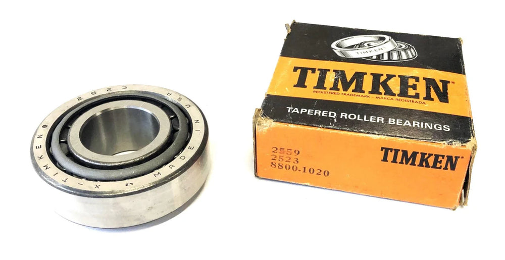 TIMKEN red auto part