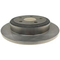 StopTech Select Sport Drilled & Slotted Rotor - Rear
