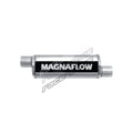 MagnaFlow 6in. Round Straight-Through Performance Exhaust Muffler 12634