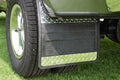 UNIVERSAL FIT UNIVERSAL MUDFLAPS