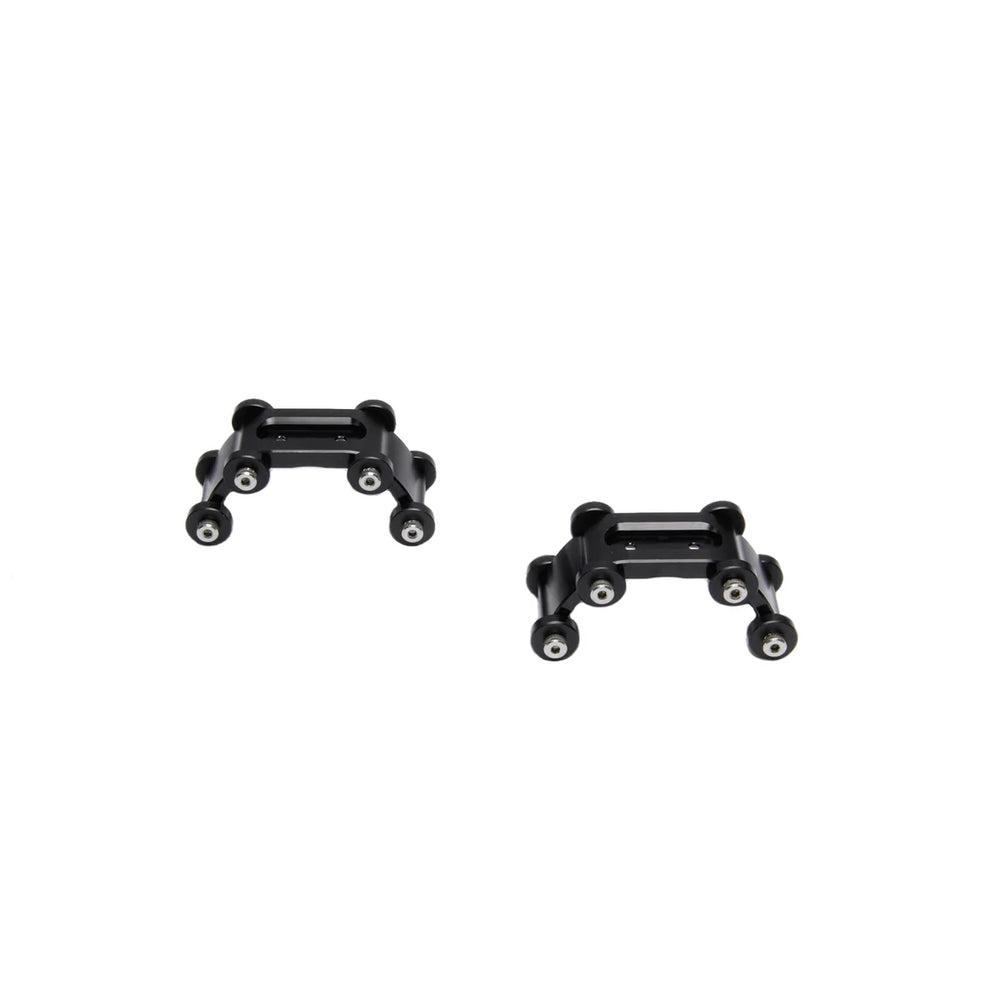 Ti22 PERFORMANCE black auto part