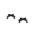 Ti22 PERFORMANCE black auto part