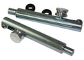 47-87 HIDDEN TGATE LATCH -BILLET KNOBS
