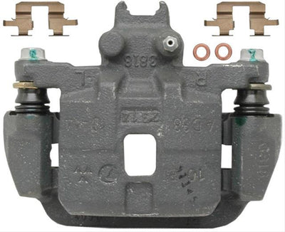 BRAKE CALIPER & BRACKET