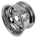 15x8 4in 4.75in Chrome
