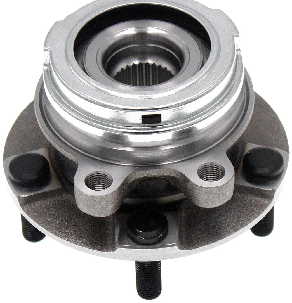 WHEEL HUB BRG ASSY