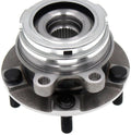 WHEEL HUB BRG ASSY