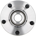 WHEEL HUB BRG ASSY