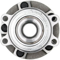 WHEEL HUB BRG ASSY