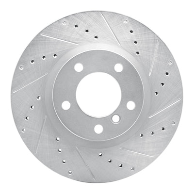 R1 Concepts silver auto part
