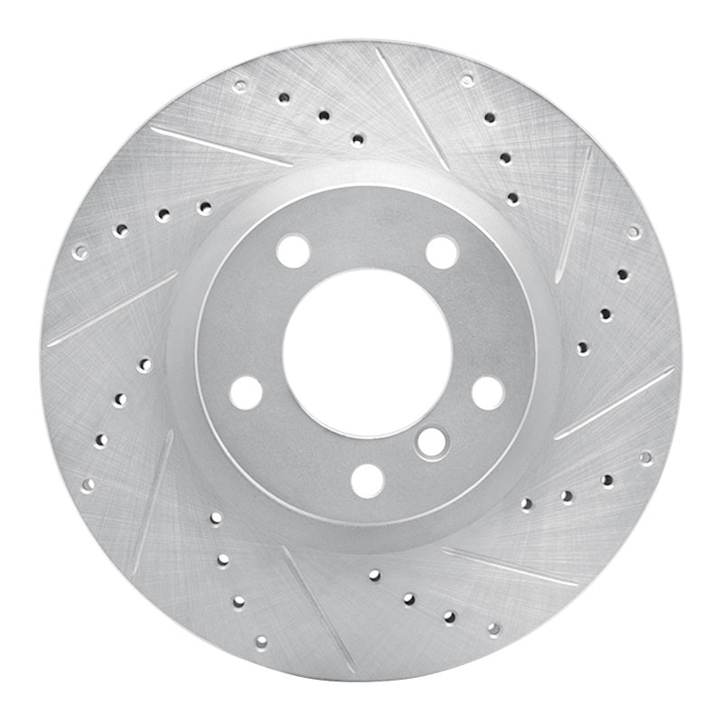 R1 Concepts silver auto part
