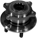 HUB BEARING ASSEMBLY