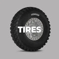 452 17X8 5-4.25 BLACK