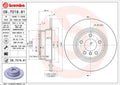 DISC BRAKE ROTOR