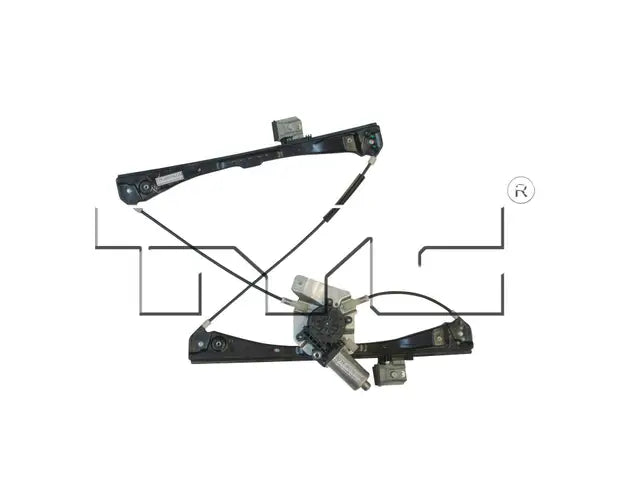 0408 CV MLIBU (08 CLSIC) PWR (G) WR ASSY FR