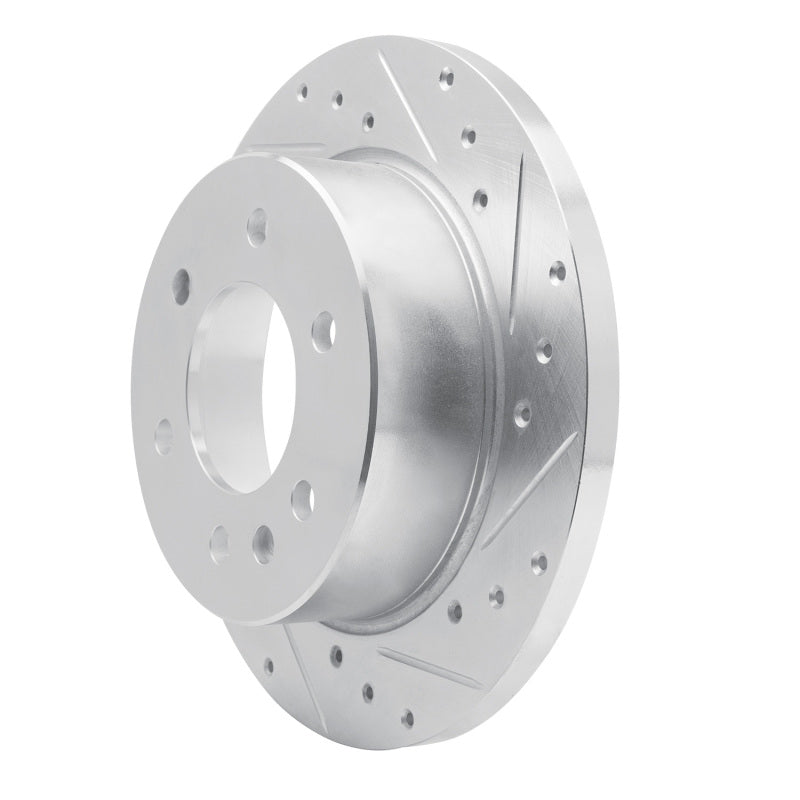 R1 Concepts silver auto part