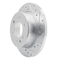 R1 Concepts silver auto part