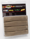 DEI Protect-A-Boot - 8in - 8-pack - No Ring - Titanium