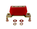 Energy Suspension Ford Trans Mount 2.710 CTR - Red