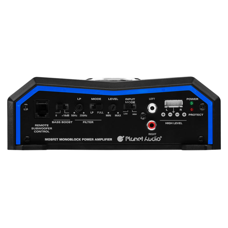 Planet Audio auto part