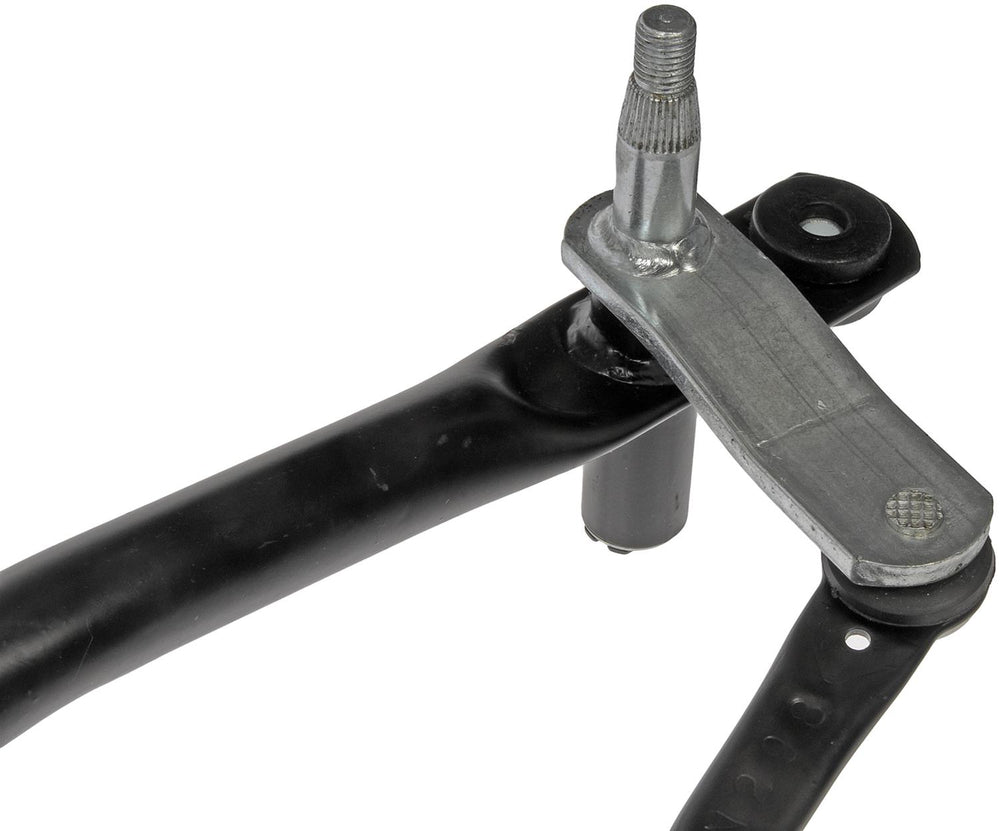 WINDSHIELD WIPER TRANSMISSION ASSEM