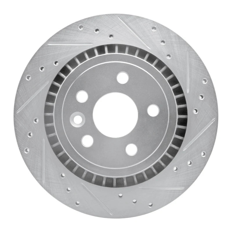 R1 Concepts silver auto part