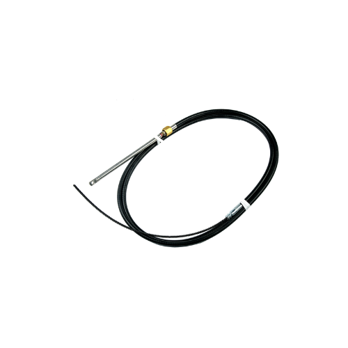 UFLEX USA black auto part