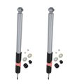 KYB shock absorber installed view