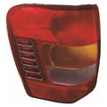 CAPA JP GRAND CHEROKEE 11/0104 TAILLAMP ASSY W/O PAINTING LH