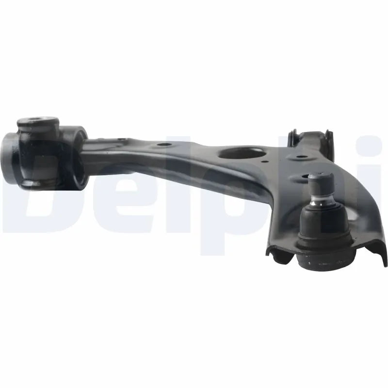 DELPHI control arms