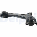 DELPHI control arms