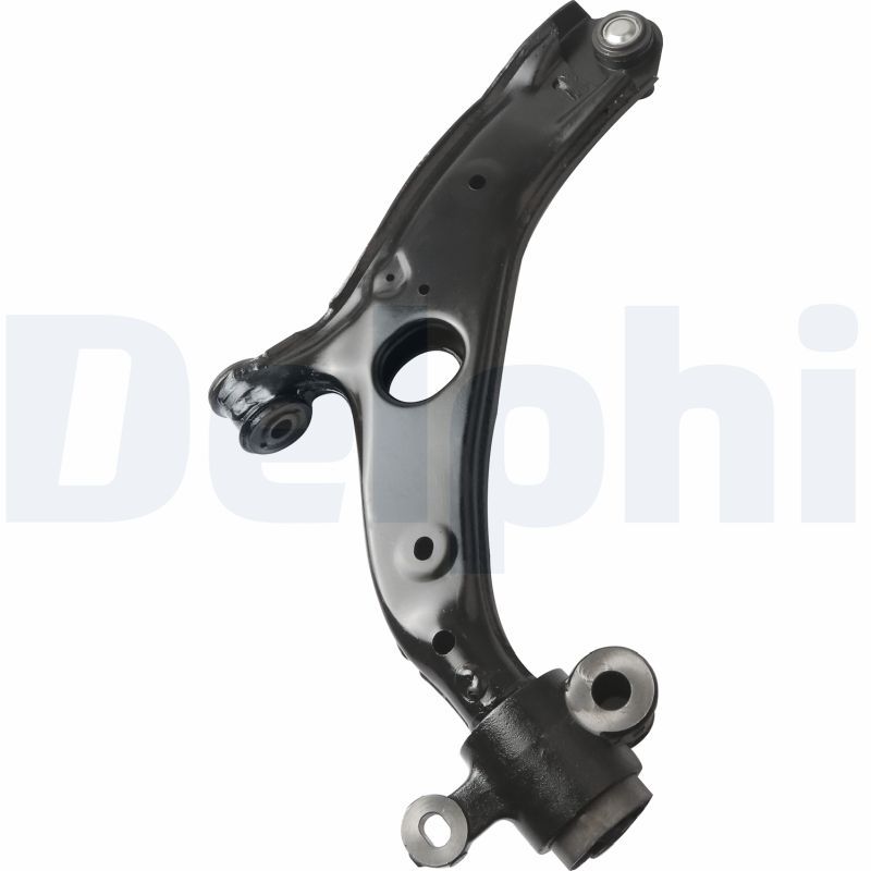 DELPHI control arms