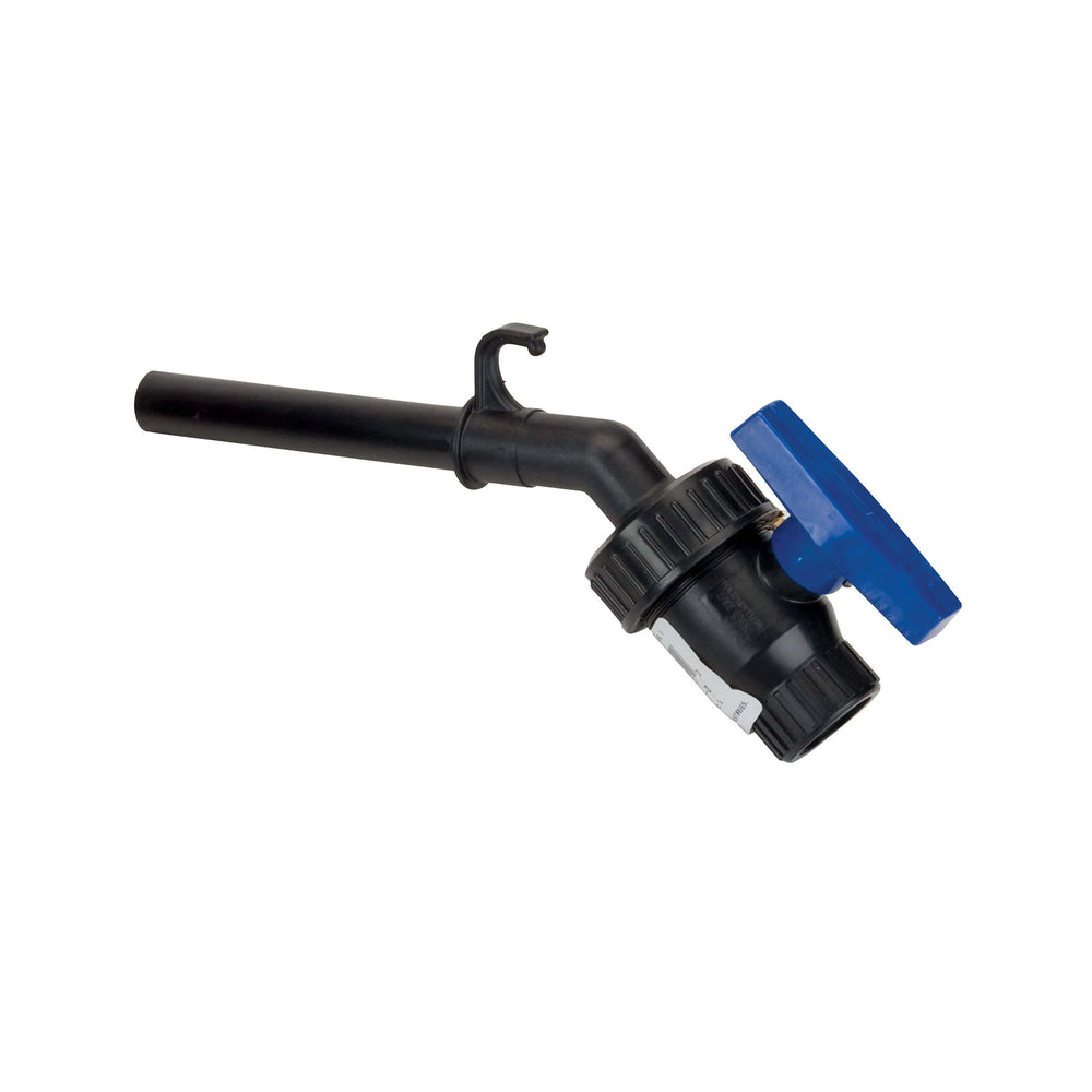 BALL VALVE NOZZLE