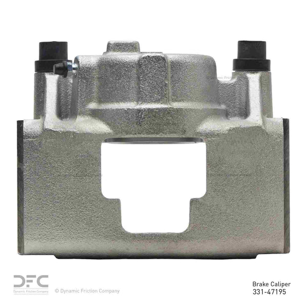 DFC silver auto part