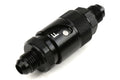 Vibrant Performance - 20806 - Dry Break Quick Release Adapter Fitting; Size: -6AN