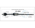 TRAKMOTIVE auto part detail