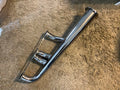 EXHAUST TIP MEGAPHONE RAW