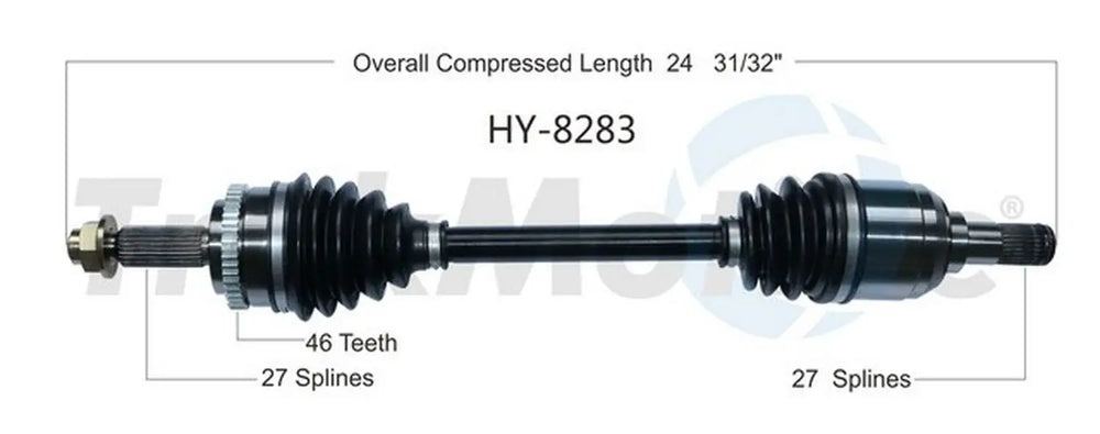 TRAKMOTIVE auto part