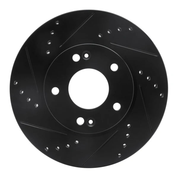 R1 Concepts black auto part