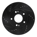 R1 Concepts black auto part